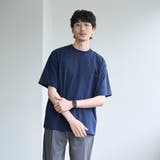 【RONEL】PLATINGワイドクルーネックTシャツ | coen【men】 | 詳細画像12