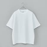 【RONEL】PLATINGワイドクルーネックTシャツ | coen【men】 | 詳細画像14