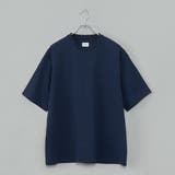 【RONEL】PLATINGワイドクルーネックTシャツ | coen【men】 | 詳細画像15