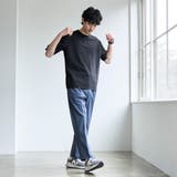 【RONEL】ワイドクルーネックTシャツ | coen【men】 | 詳細画像11