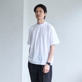 【RONEL】ワイドクルーネックTシャツ | coen【men】 | 詳細画像2