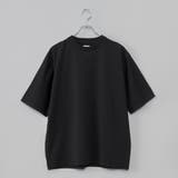 【RONEL】ワイドクルーネックTシャツ | coen【men】 | 詳細画像15