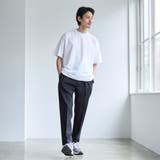 【RONEL】ワイドクルーネックTシャツ | coen【men】 | 詳細画像7