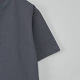 【RONEL】ベーシッククルーネックTシャツ | coen【men】 | 詳細画像16