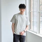 【RONEL】ベーシッククルーネックTシャツ | coen【men】 | 詳細画像8