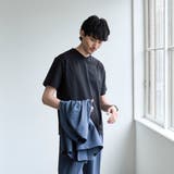 【RONEL】スタンダードVネックTシャツ | coen【men】 | 詳細画像10 