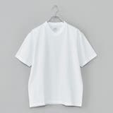 【RONEL】スタンダードVネックTシャツ | coen【men】 | 詳細画像14 