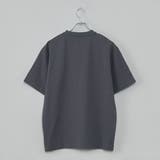 【RONEL】スタンダードVネックTシャツ | coen【men】 | 詳細画像16 