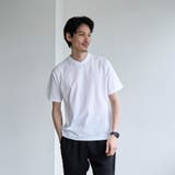 【RONEL】スタンダードVネックTシャツ | coen【men】 | 詳細画像4 