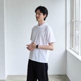 【RONEL】スタンダードVネックTシャツ | coen【men】 | 詳細画像6 