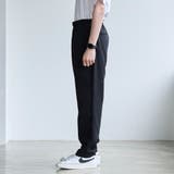 【RONEL】フクレ2重織イージーテーパードパンツ | coen【men】 | 詳細画像10 