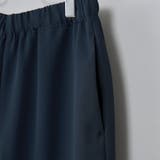 【RONEL】フクレ2重織イージーテーパードパンツ | coen【men】 | 詳細画像15 