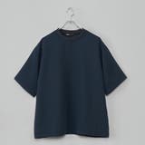 【RONEL】フクレ2重織ハーフスリーブ | coen【men】 | 詳細画像8