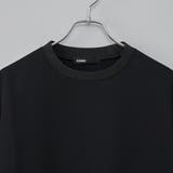 【RONEL】フクレ2重織ハーフスリーブ | coen【men】 | 詳細画像10