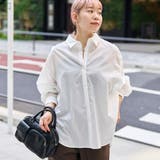 【冷房対策】シアーレギュラーシャツ | coen【women】 | 詳細画像2