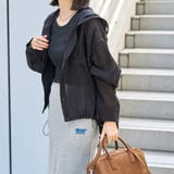 シアーワッシャーフーディシャツ | coen【women】 | 詳細画像9