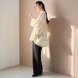 【再入荷 / 新色追加】ピンタックバンドカラーブラウス | coen【women】 | 詳細画像24