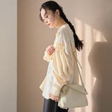 【再入荷 / 新色追加】ピンタックバンドカラーブラウス | coen【women】 | 詳細画像27