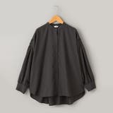 【再入荷 / 新色追加】ピンタックバンドカラーブラウス | coen【women】 | 詳細画像29