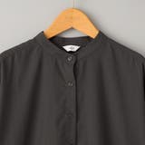 【再入荷 / 新色追加】ピンタックバンドカラーブラウス | coen【women】 | 詳細画像31