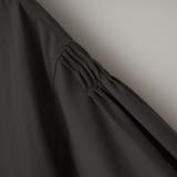 【再入荷 / 新色追加】ピンタックバンドカラーブラウス | coen【women】 | 詳細画像34