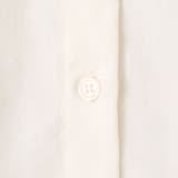 【再入荷 / 新色追加】ピンタックバンドカラーブラウス | coen【women】 | 詳細画像38