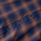 オンブレチェック シアーレギュラーシャツ | coen【women】 | 詳細画像35