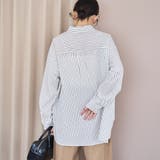 イージーケア2wayシャツ＿レギュラーカラー | coen【women】 | 詳細画像15 