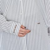 イージーケア2wayシャツ＿レギュラーカラー | coen【women】 | 詳細画像18 