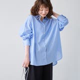 イージーケア2wayシャツ＿レギュラーカラー | coen【women】 | 詳細画像33 