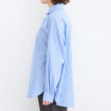 イージーケア2wayシャツ＿レギュラーカラー | coen【women】 | 詳細画像37 