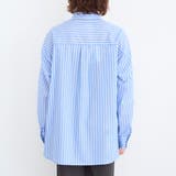 イージーケア2wayシャツ＿レギュラーカラー | coen【women】 | 詳細画像38 