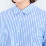 イージーケア2wayシャツ＿レギュラーカラー | coen【women】 | 詳細画像39 