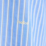 イージーケア2wayシャツ＿レギュラーカラー | coen【women】 | 詳細画像42 