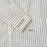 イージーケア2wayシャツ＿レギュラーカラー | coen【women】 | 詳細画像47 