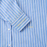 イージーケア2wayシャツ＿レギュラーカラー | coen【women】 | 詳細画像50 