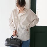 その他2 | イージーケア2wayシャツ＿レギュラーカラー | coen【women】