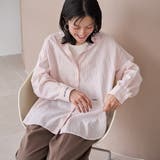 その他3 | イージーケア2wayシャツ＿レギュラーカラー | coen【women】