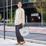 【イージーケア】2wayシャツ＿フリルネック | coen【women】 | 詳細画像11 