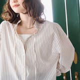 【イージーケア】2wayシャツ＿フリルネック | coen【women】 | 詳細画像21 