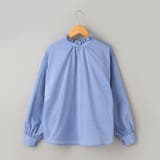 【イージーケア】2wayシャツ＿フリルネック | coen【women】 | 詳細画像35 