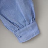 【イージーケア】2wayシャツ＿フリルネック | coen【women】 | 詳細画像37 