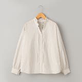 【イージーケア】2wayシャツ＿フリルネック | coen【women】 | 詳細画像42 