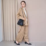 【イージーケア】2wayシャツ＿フリルネック | coen【women】 | 詳細画像8 