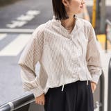 その他2 | 【イージーケア】2wayシャツ＿フリルネック | coen【women】