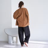 【イージーケア】フィールドシャツジャケット | coen【women】 | 詳細画像13 