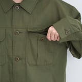 【イージーケア】フィールドシャツジャケット | coen【women】 | 詳細画像29 