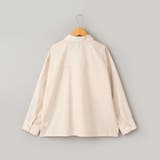 【イージーケア】フィールドシャツジャケット | coen【women】 | 詳細画像31 