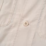 【イージーケア】フィールドシャツジャケット | coen【women】 | 詳細画像36 