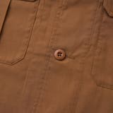 【イージーケア】フィールドシャツジャケット | coen【women】 | 詳細画像38 